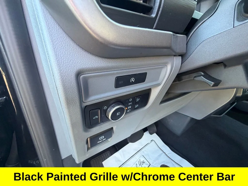 Used 2025 Black Ford XLT image 16
