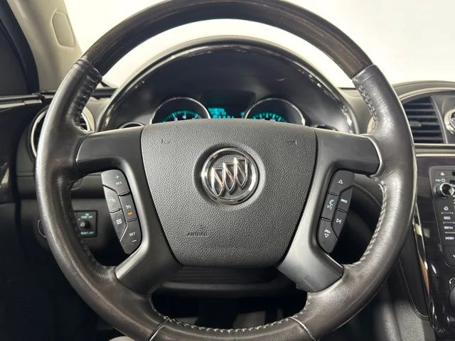 Used 2016 Quicksilver Metallic Buick Leather Group image 21