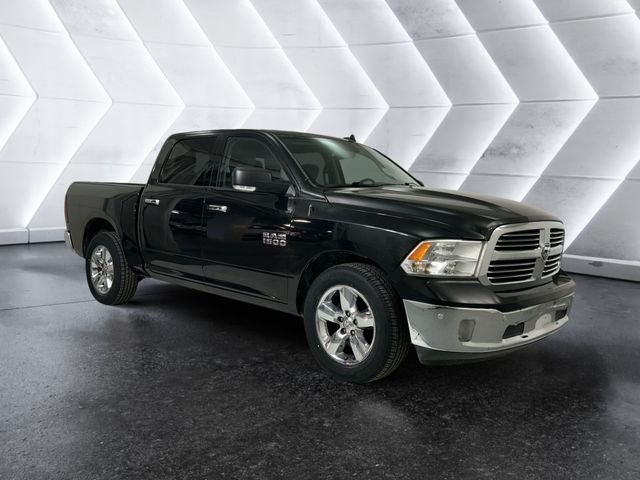 2017 RAM 1500 Big Horn Crew Cab 5'7's photo