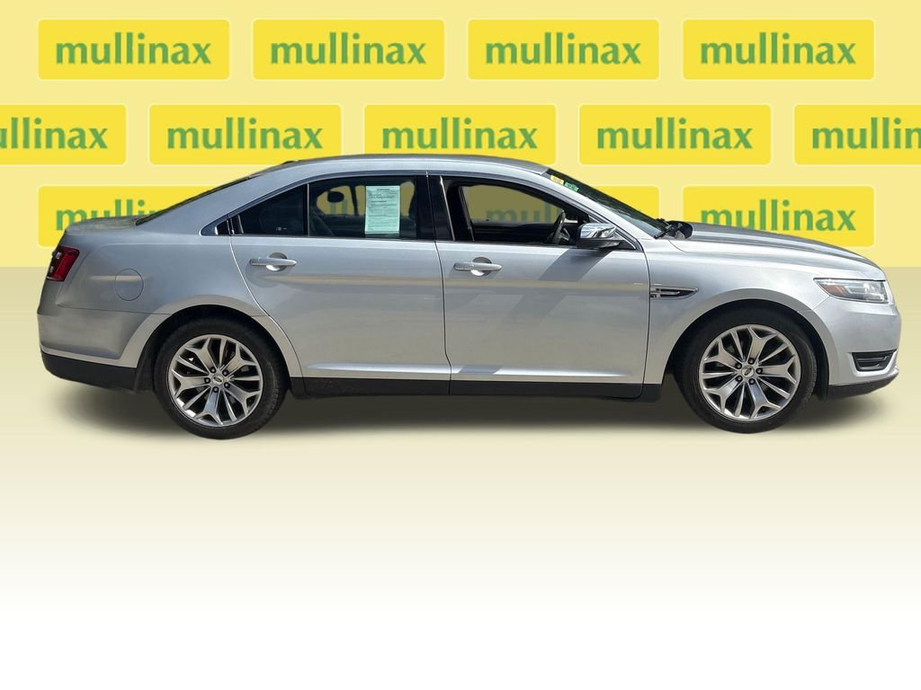 Used 2015 Ford Taurus Limited with VIN 1FAHP2F91FG118242 for sale in New Smyrna Beach, FL