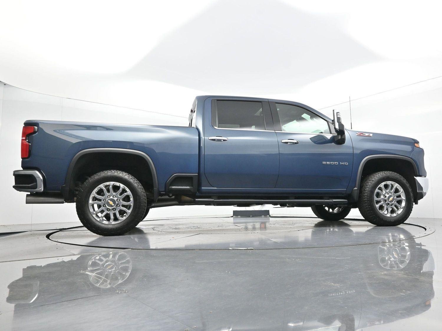 2025 Chevrolet Silverado 2500HD LTZ - Photo 51