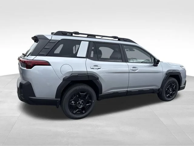 New 2026 ICE SILVER METALLIC Subaru Limited image 2