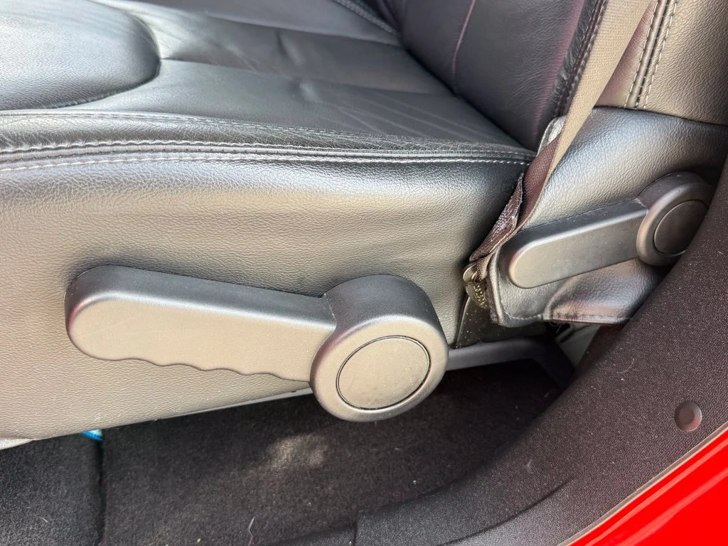 Used 2018 Red Jeep Unlimited Sahara image 14