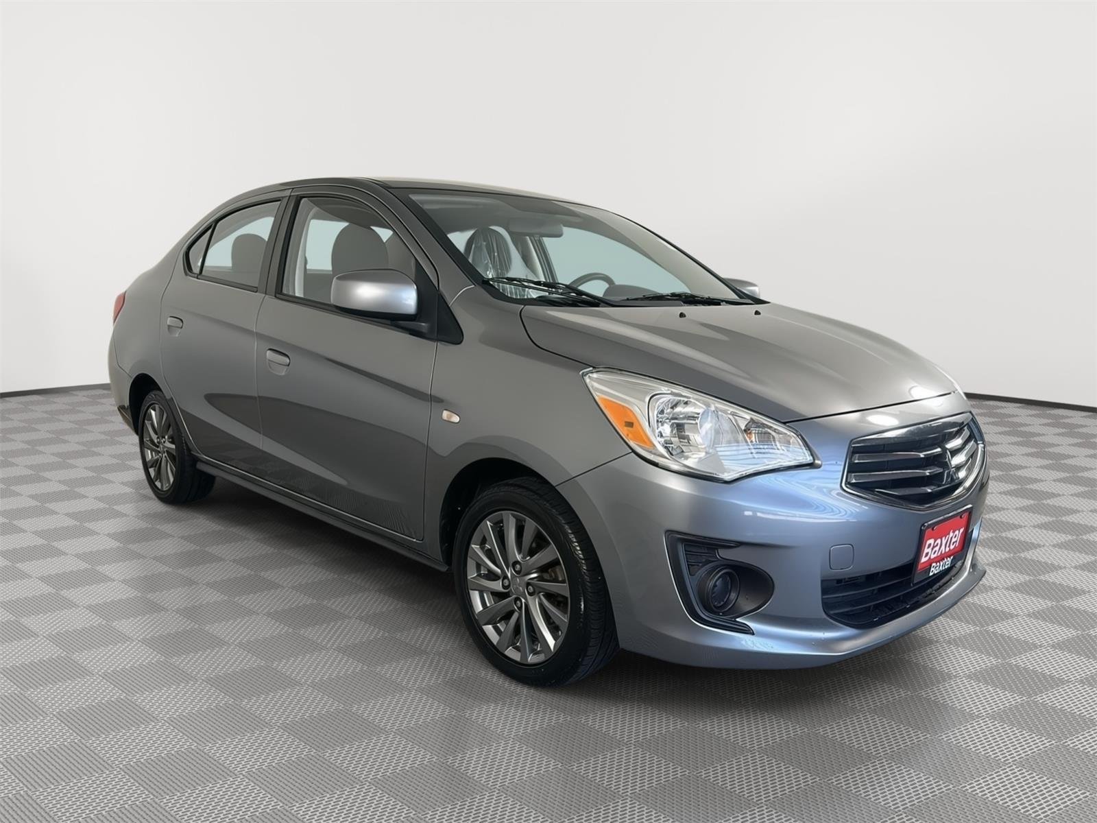 2019 Mitsubishi Mirage G4