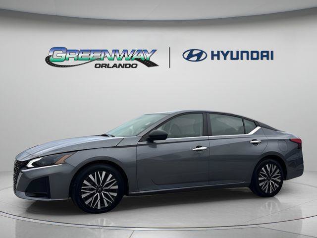 2024 Nissan Altima