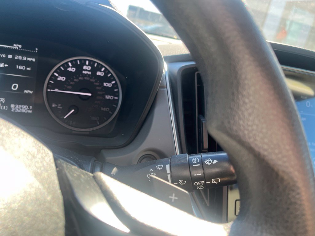 Used 2024 Blue Subaru Premium image 16