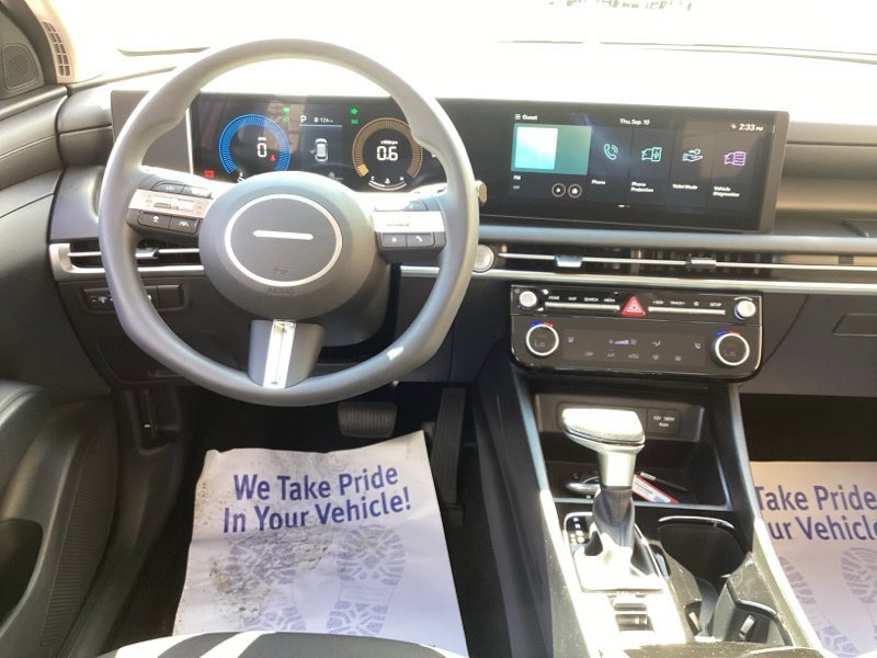New 2026 Red Hyundai SEL Plus image 23