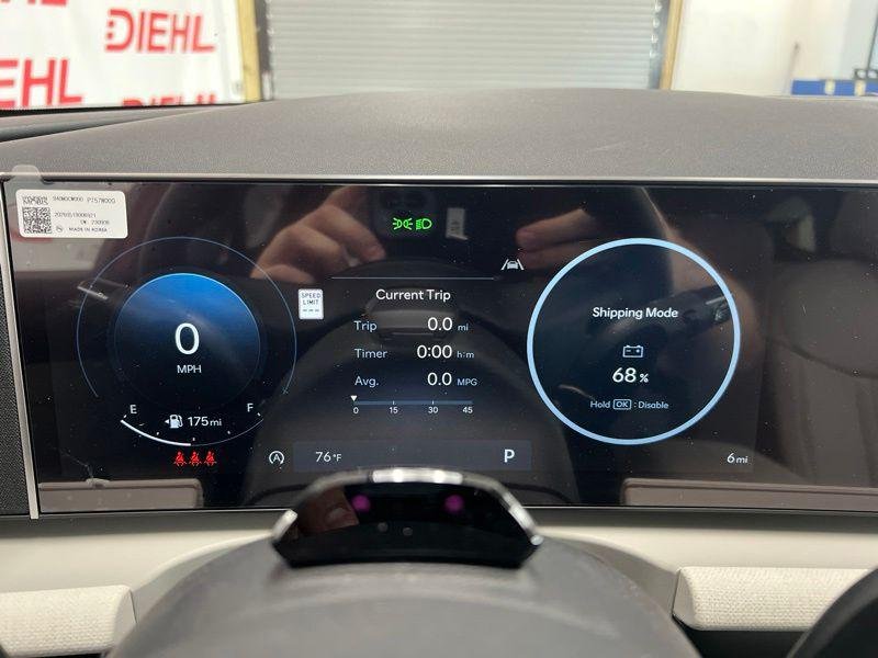New 2026 Red Hyundai SEL Premium AWD image 26