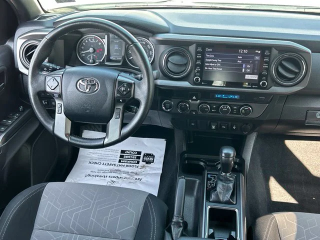 Used 2023 White Toyota TRD Off-Road image 37