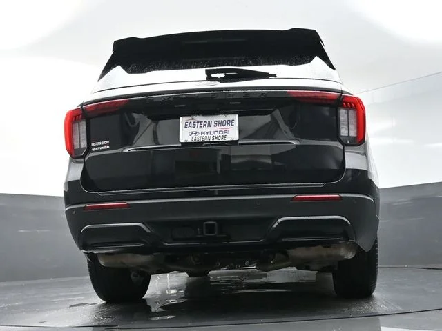 Used 2025 Black Ford ST-Line image 36