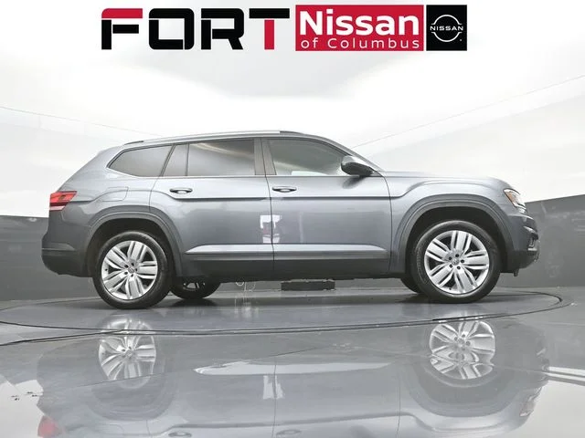 Used 2019 Gray Volkswagen 3.6L V6 SE image 39