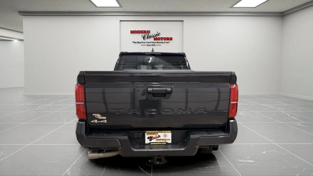 Used 2024 Gray Toyota SR5 image 6