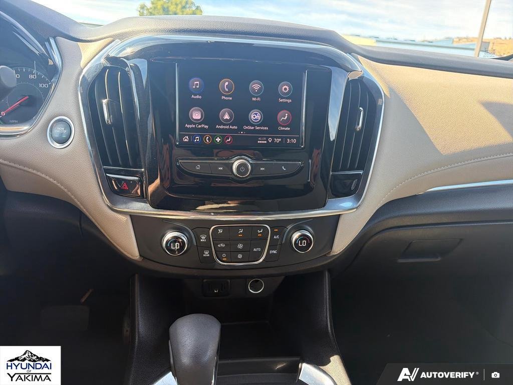 Used 2023 Summit White Chevrolet LS image 19