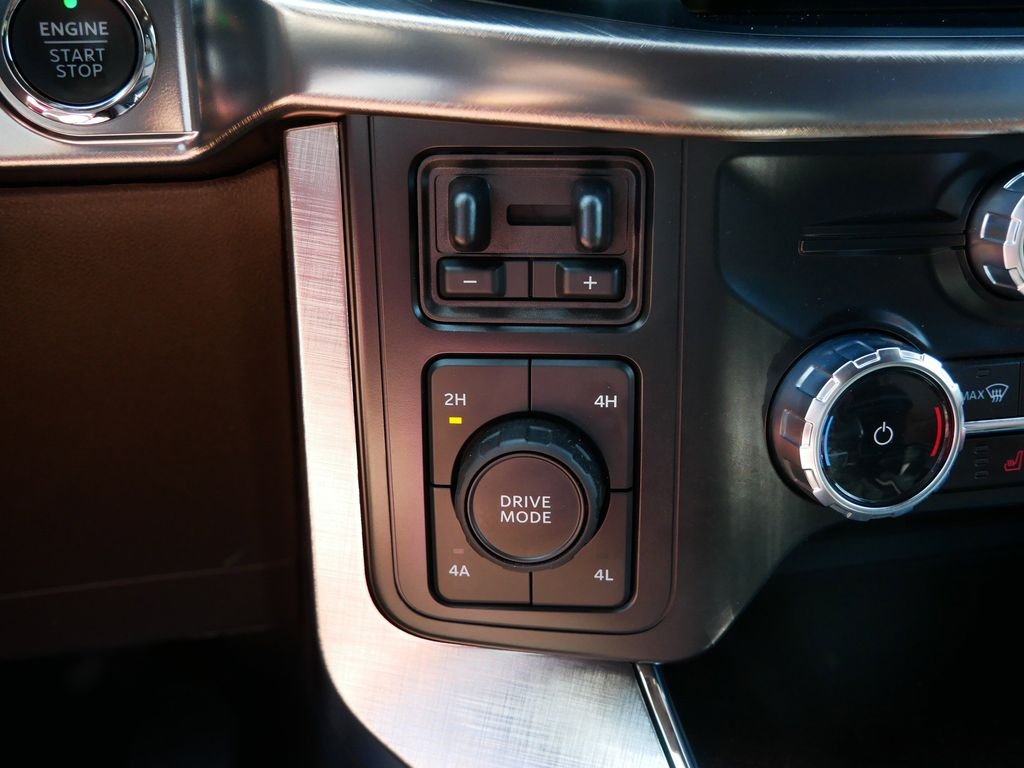 Certified Used 2023 White Ford King Ranch image 23