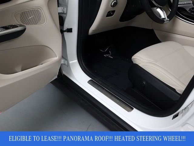 Certified Used 2026 Polar White Mercedes-Benz GLC 300 image 25