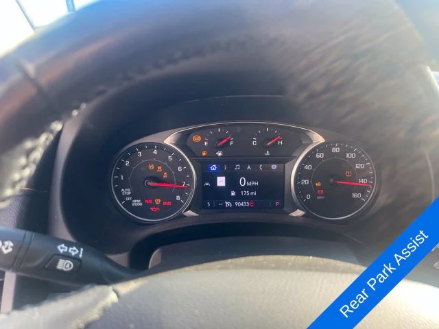 Used 2020 Summit White GMC SLE image 12