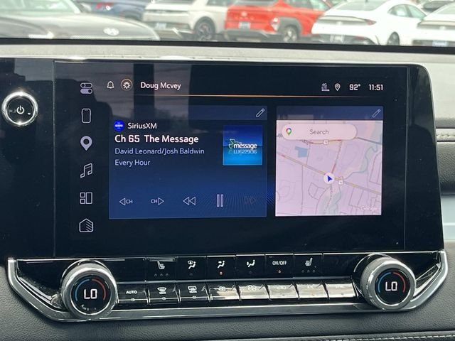 Used 2025 Gray Chevrolet LT image 15