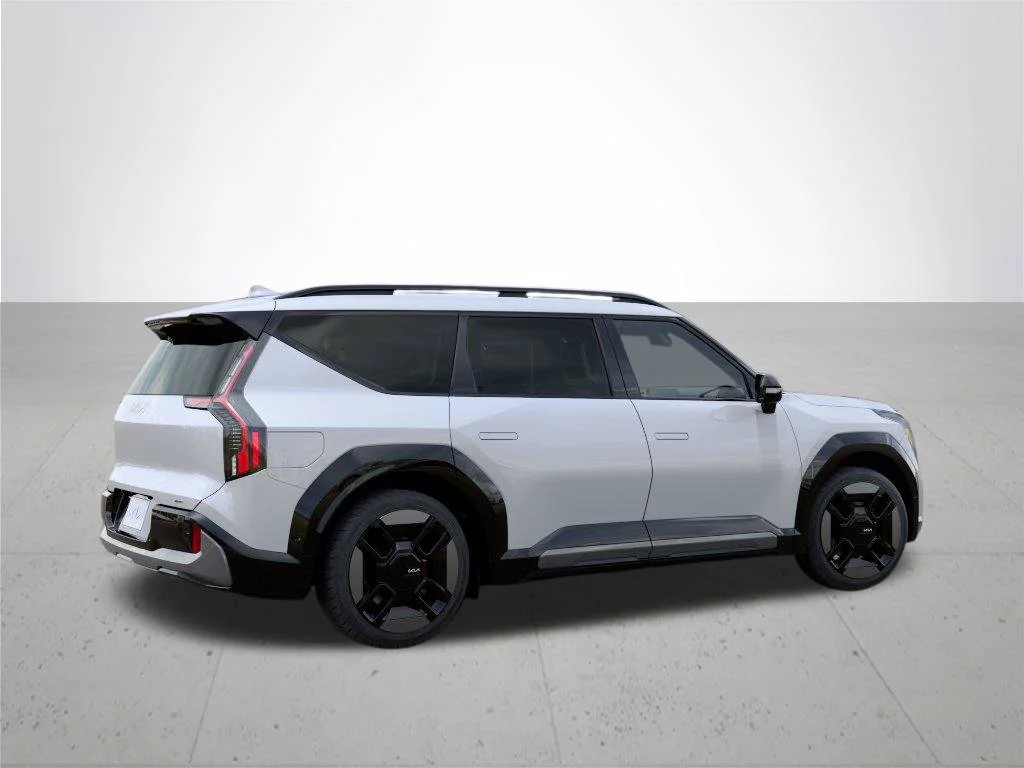 New 2026 Glacial White Pearl Kia GT-Line AWD image 6