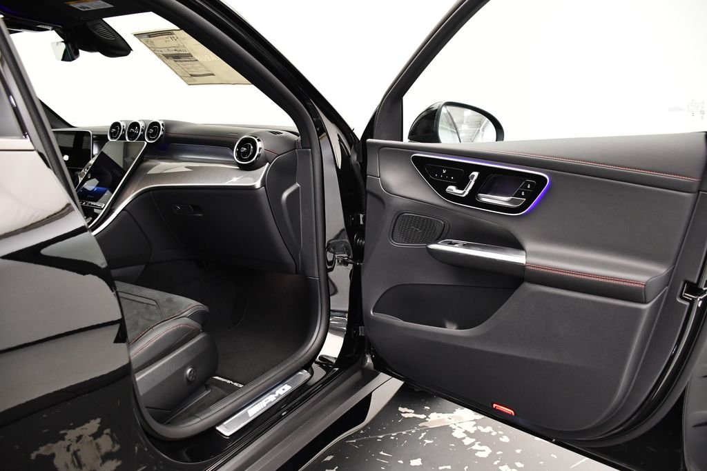 2025 Mercedes-Benz GLC AMG GLC43 - Photo 44