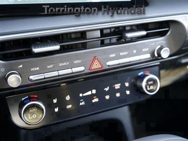 New 2026 Creamy White Pearl Hyundai Calligraphy AWD image 24