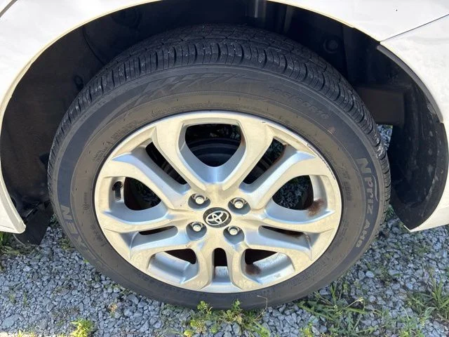Used 2017 Frost Toyota Base image 6
