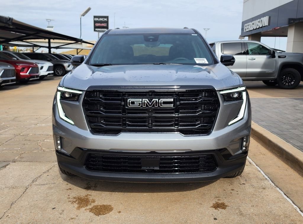 2026 GMC Acadia Elevation - Photo 9