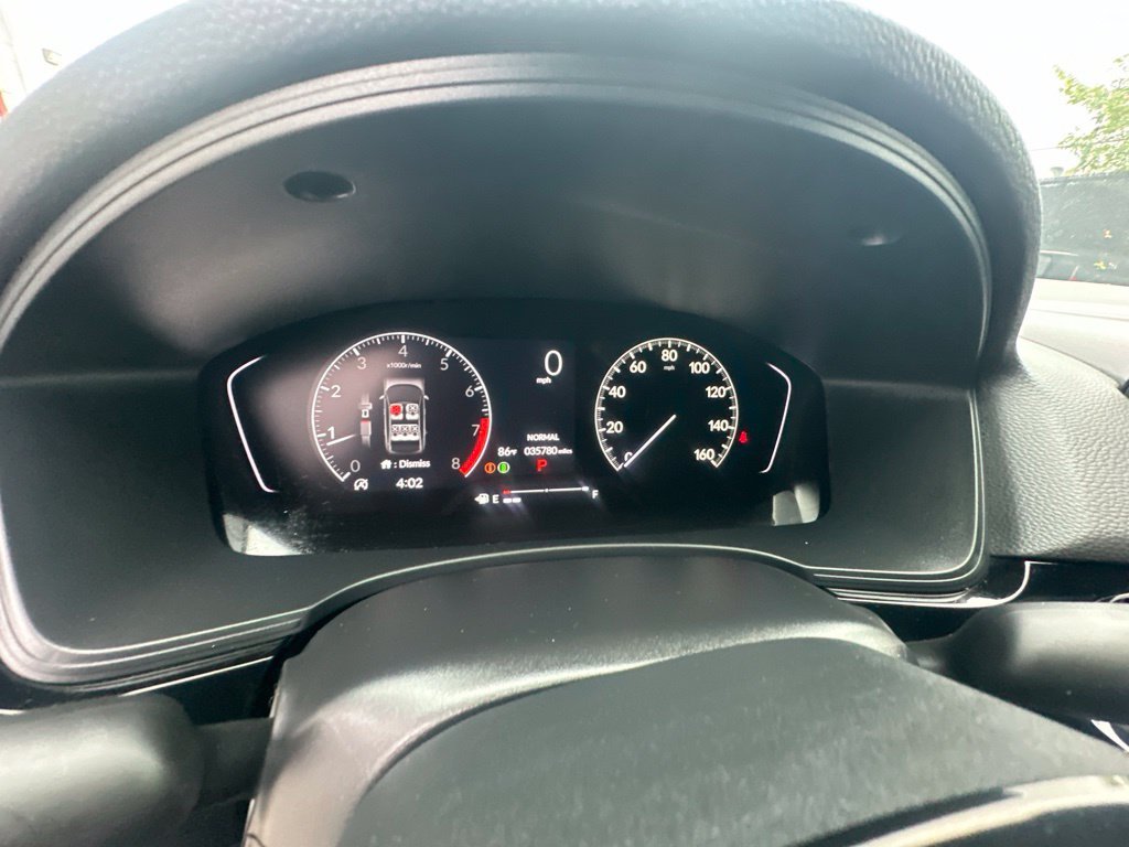 Used 2024 Gray Honda Sport image 13