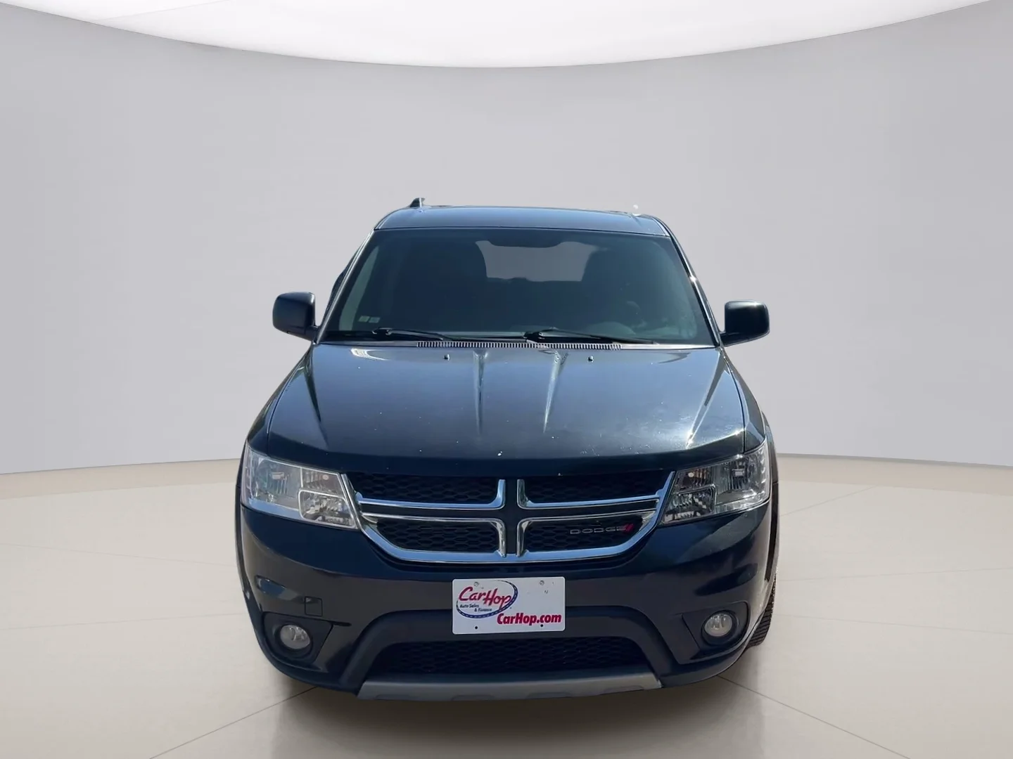 Used 2013 Black Dodge CREW image 8
