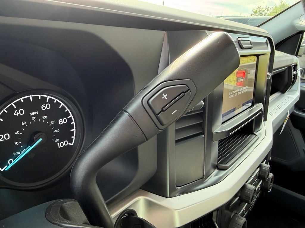 New 2026 Oxford White Ford F-350® XL image 12