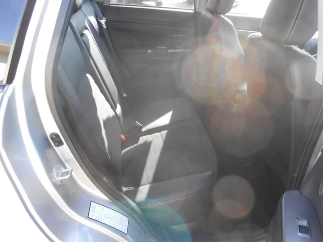 Used 2024 Alloy Silver MITSUBISHI  image 7