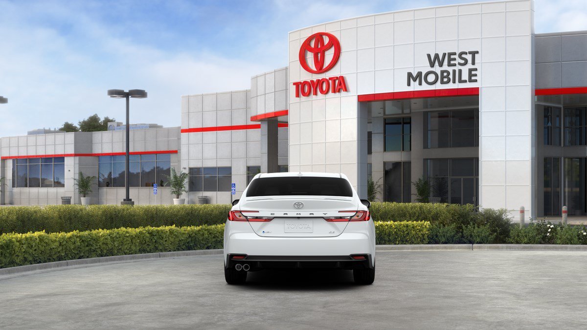 New 2027 Ice Cap Toyota  SE image 26