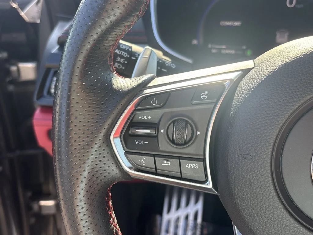 2024 Acura MDX A-SPEC - Photo 33