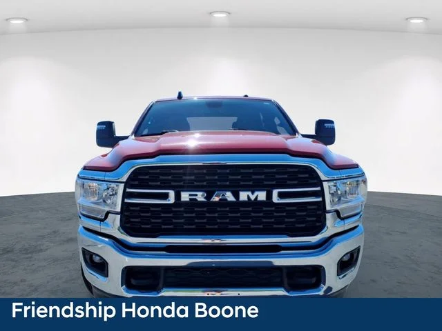 Used 2024 Red Ram Big Horn image 4