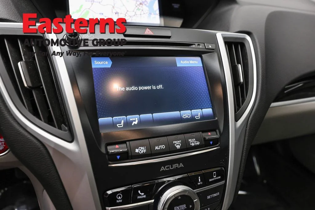 Used 2018 Gray Acura 3.5L V6 image 20