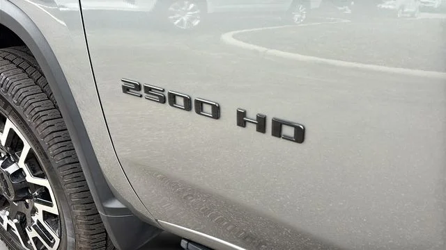 Used 2025 Gray Chevrolet LTZ image 40
