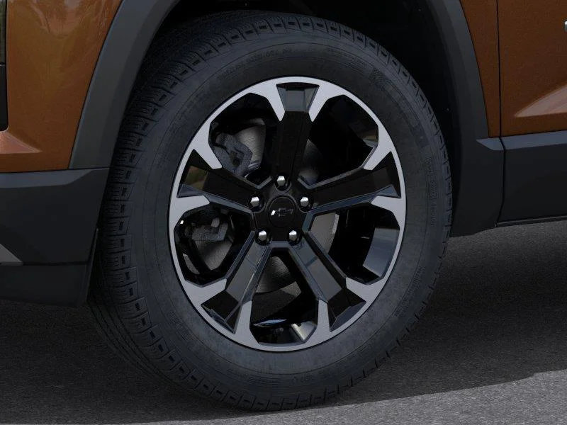 New 2027 Autumn Harvest Metallic Chevrolet LT image 9