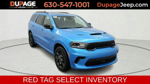 2026 Dodge Durango GT HEMI Plus V8