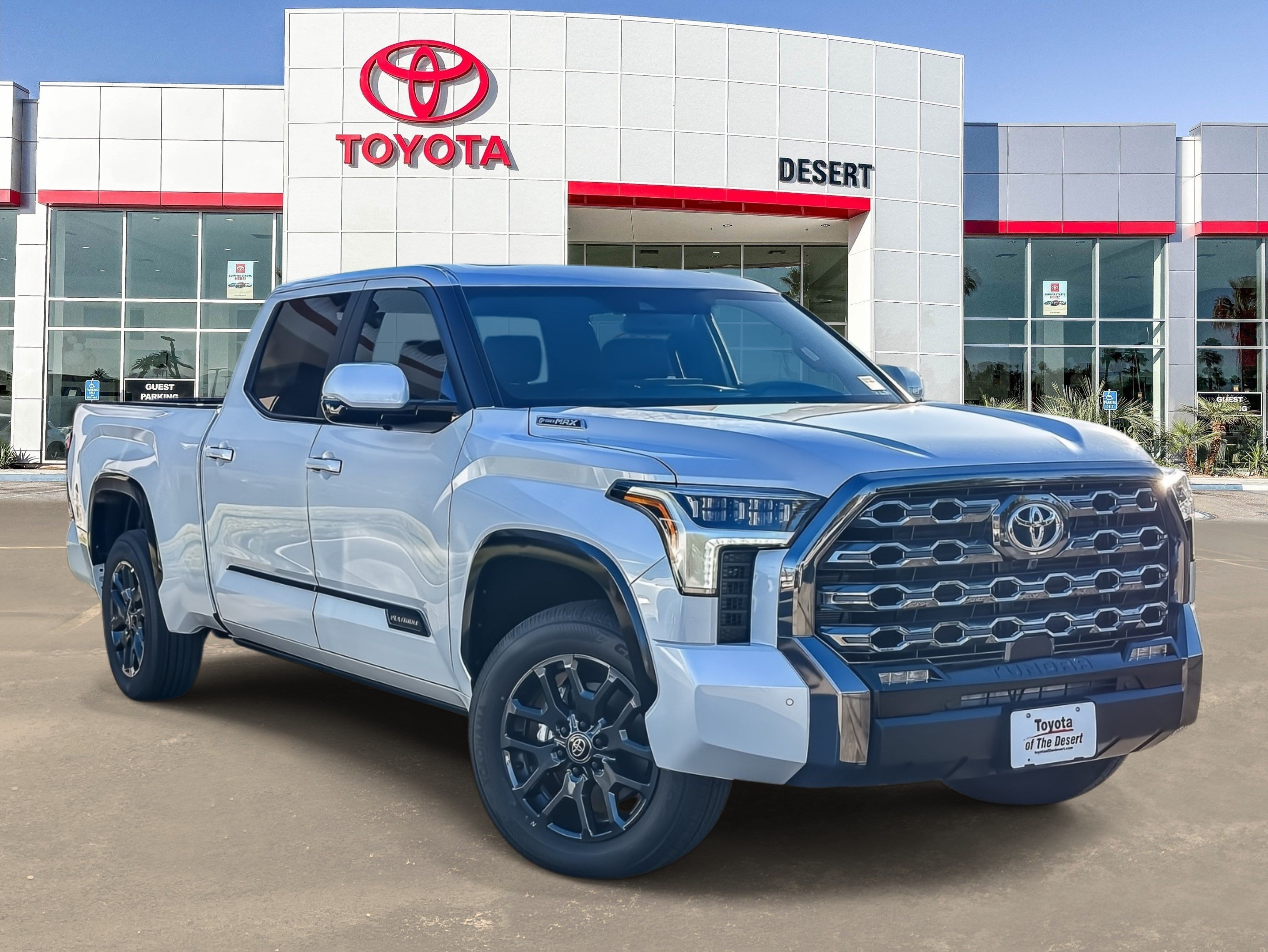 2026 Toyota Tundra