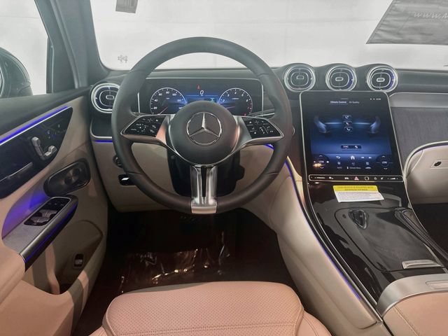 New 2026 Graphite Grey Metallic Mercedes-Benz GLC 300 image 54