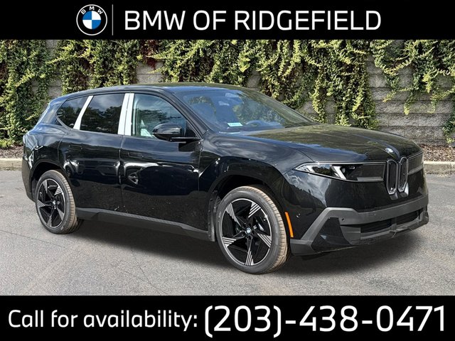 2027 BMW iX3 50 xDrive