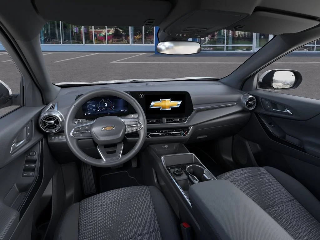New 2027 Summit White Chevrolet LT image 15