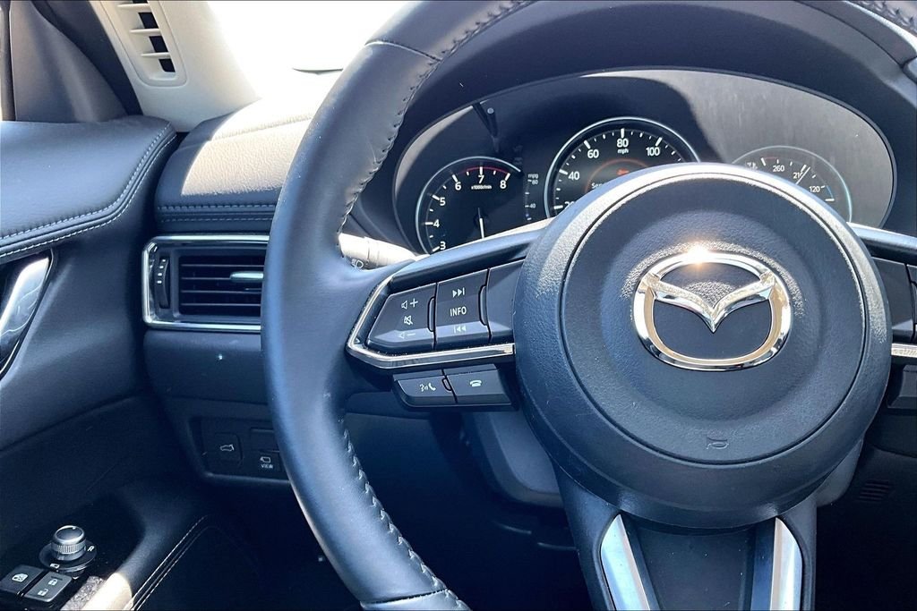 Certified Used 2025 Silver Mazda 2.5 S Premium Plus Package image 18