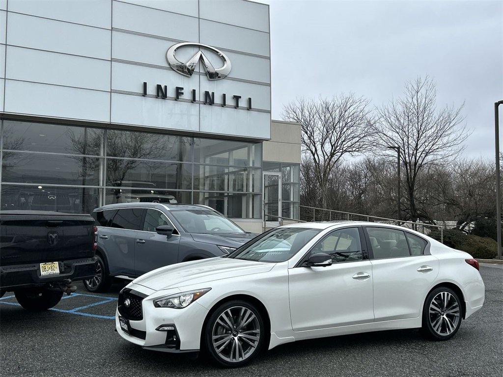 2023 INFINITI Q50