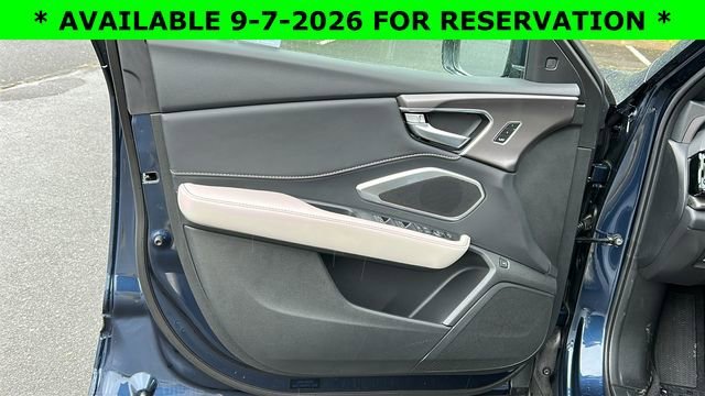 Certified Used 2026 Canyon River Blue Metallic Acura SH-AWD image 35