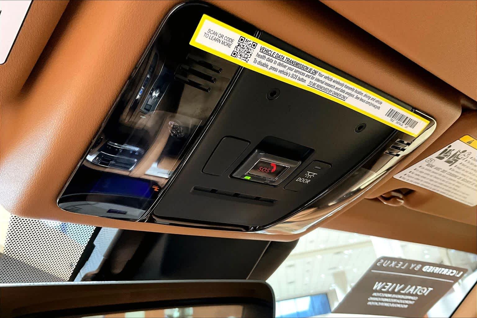 Certified Used 2025 CLOUDBURST GRAY Lexus  image 32