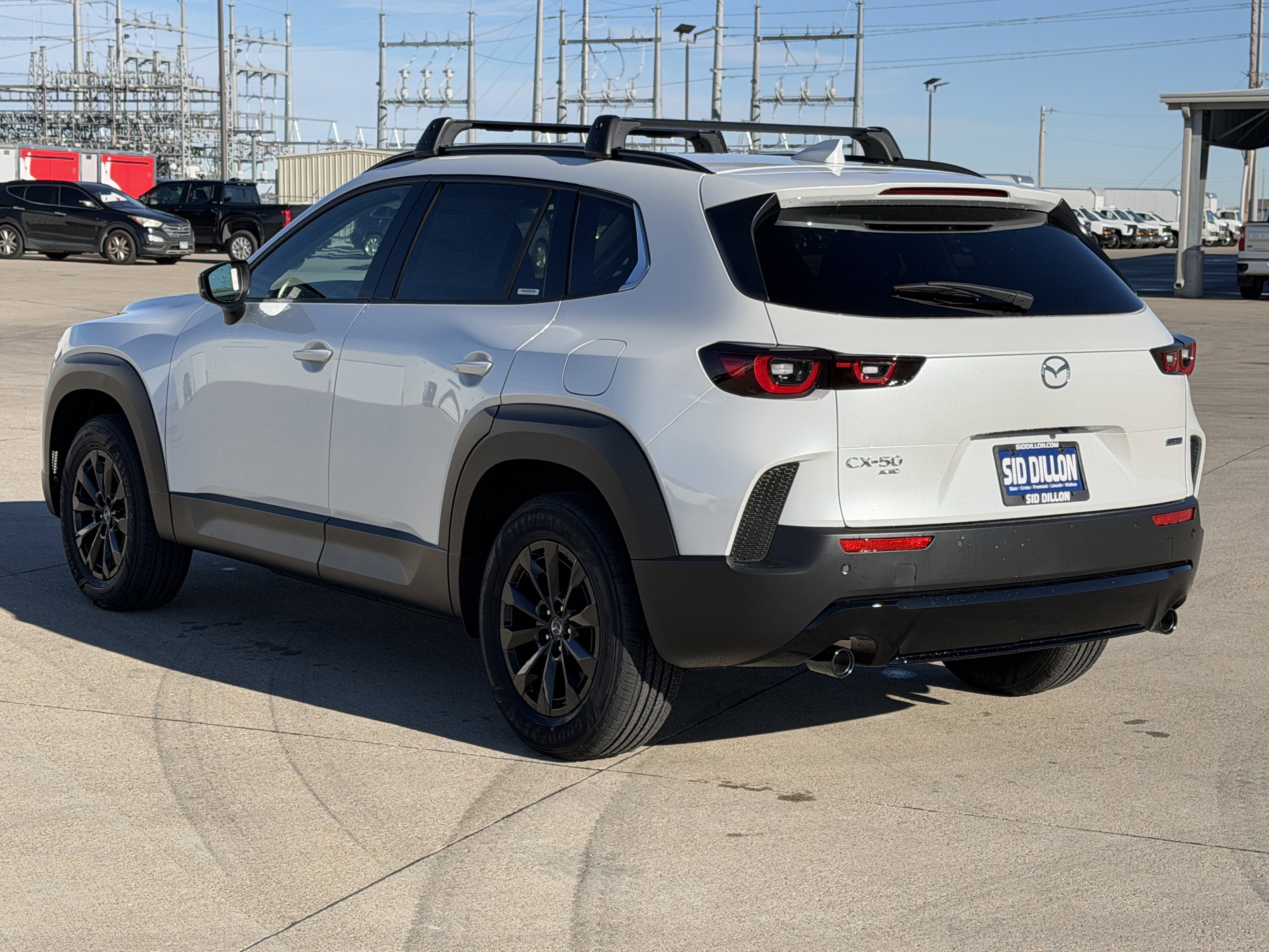2026 Mazda CX-50 Premium - Photo 7