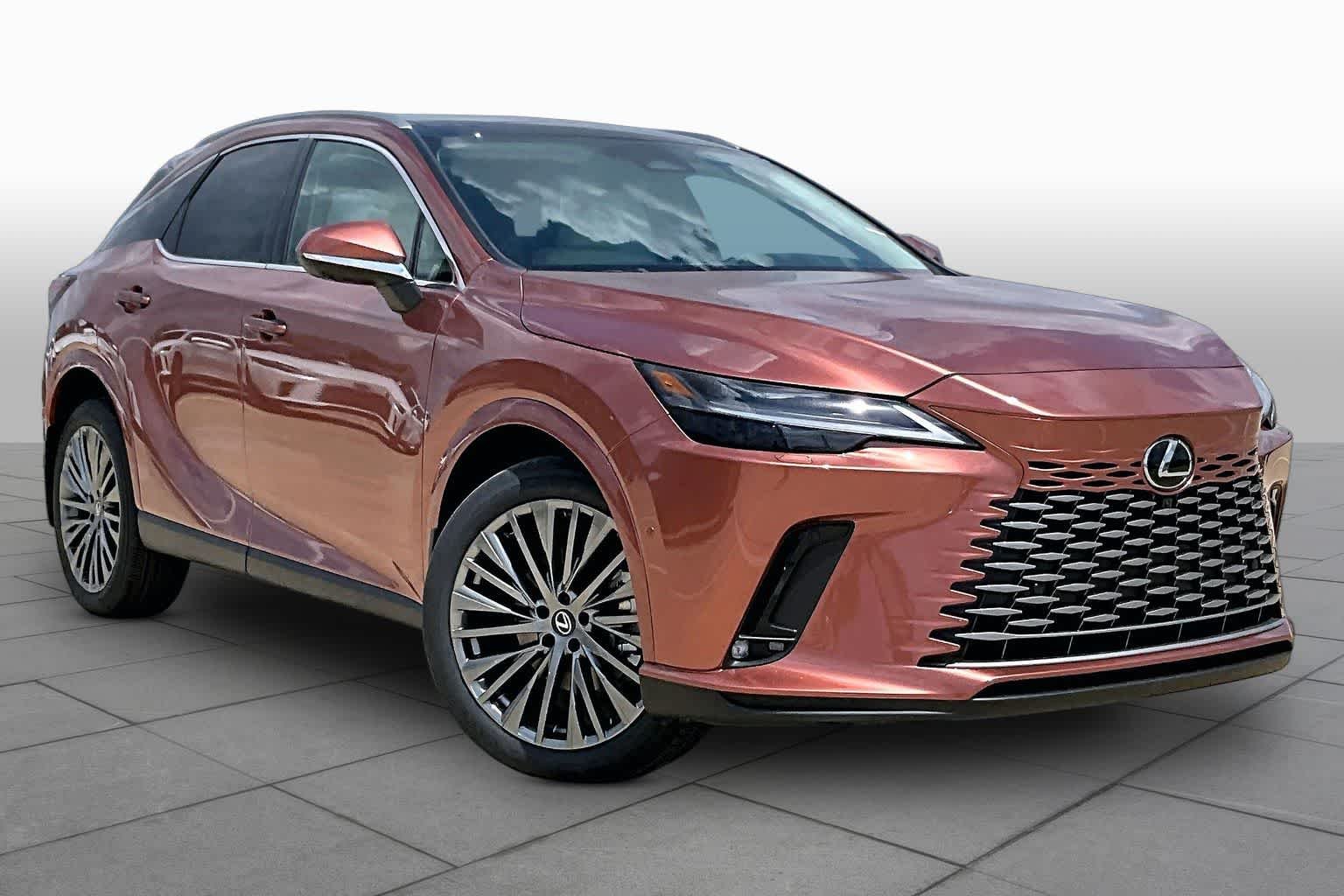 New 2026 Copper Crest Lexus Luxury image 3