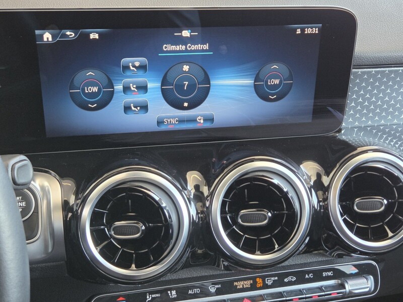 Certified Used 2026 Cirrus Silver Metallic Mercedes-Benz GLB 250 image 31