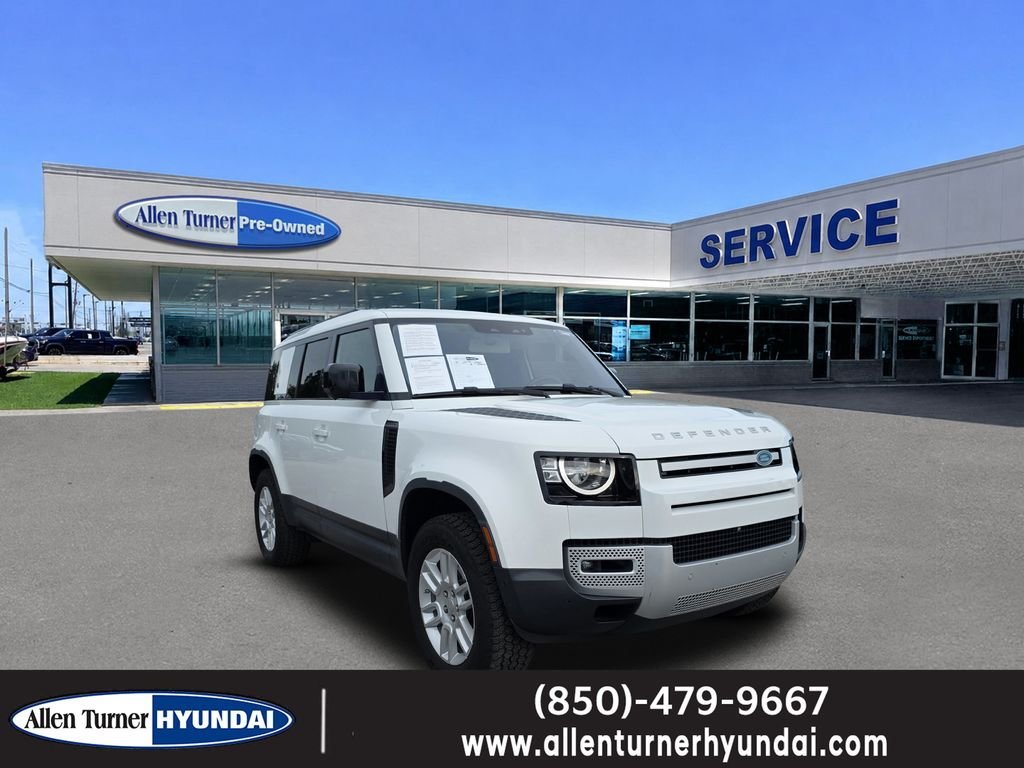 2020 Land Rover Defender
