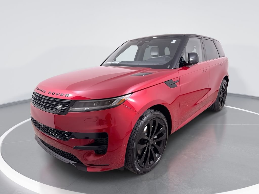 New 2026 Firenze Red Land Rover Dynamic SE image 1